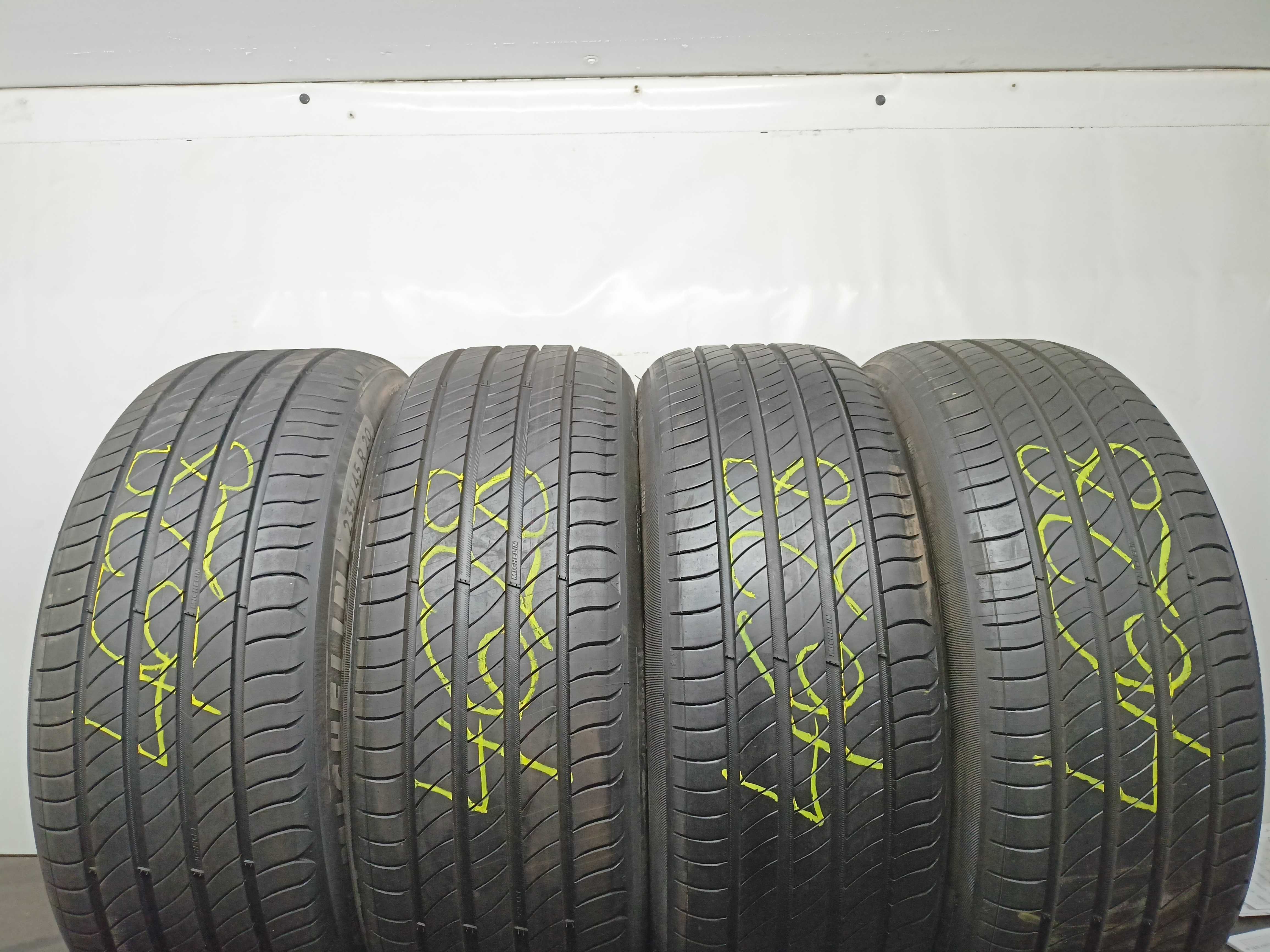 Michelin Primacy 4 235/45/20 22/24r. 100V Jak Nowe (4628)