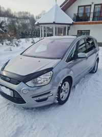 Ford S-Max Ford S-MAX/Automat/2.0 TDCI/Zamiana na busa
