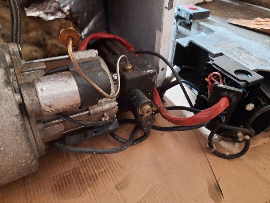 Caldeira gasoleo vulcano junkers peças