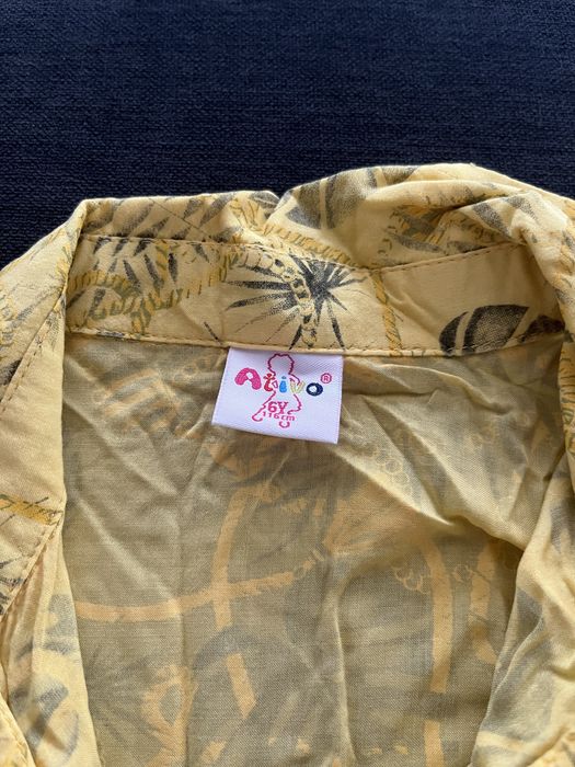 Camiseiro menina Ativo