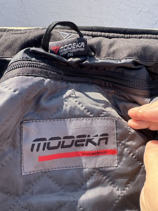 Мотокуртка Modeka Striker II JKT (Art. 83892) на М