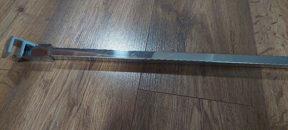 Drążek do kabiny /brodzika na zasłonkę