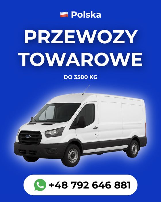 Перевезення по польщі або до кордону