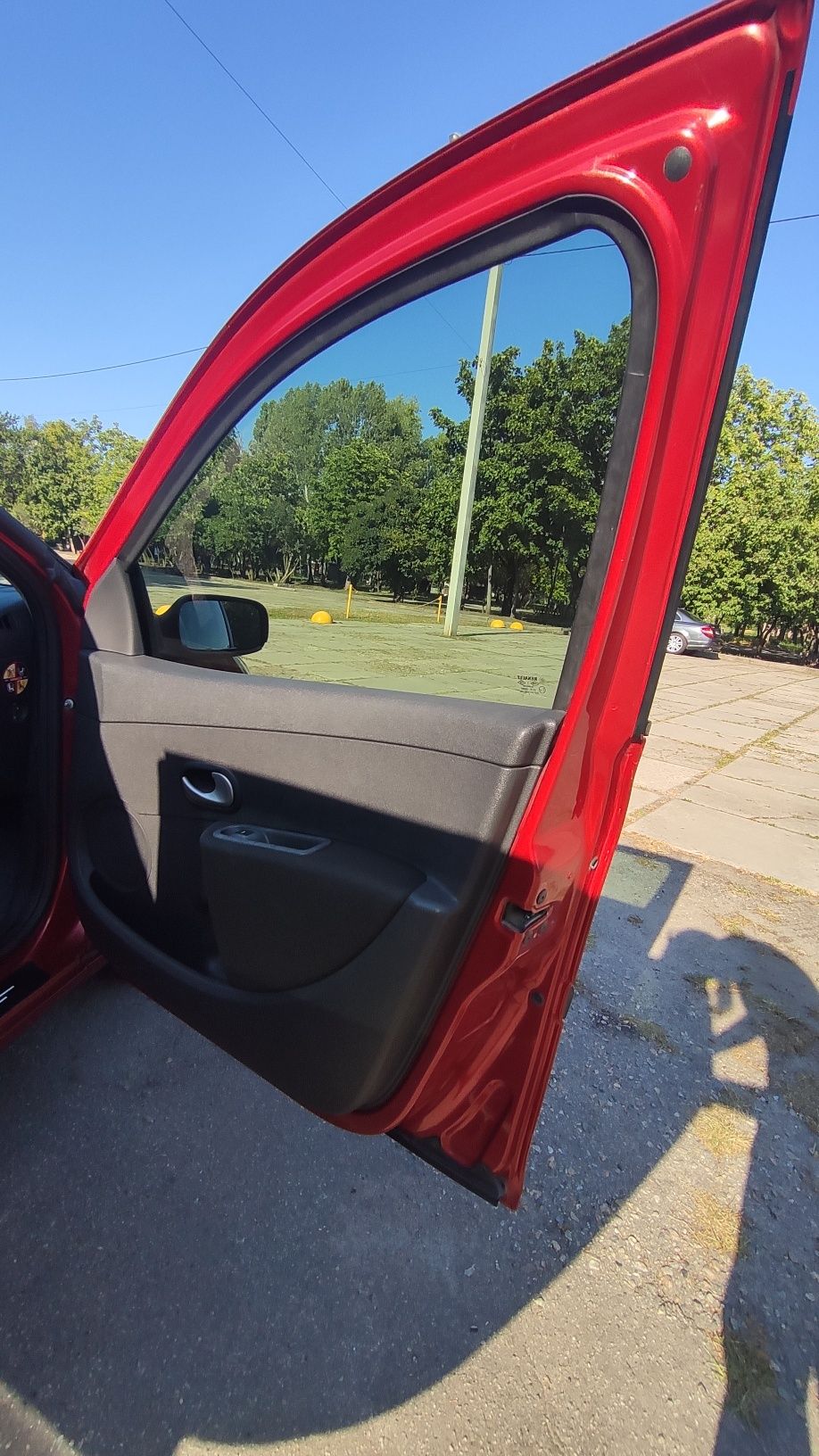 Renault Clio 3 2008 рік 105 тис пробіг Хетчбек