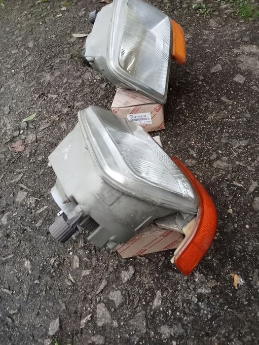 Peças em bom estado para R 5