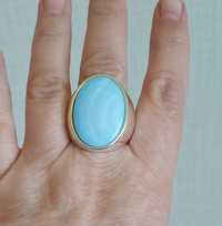 Перстень кольцо з каменем