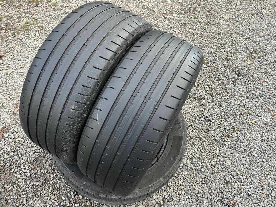 Opony 225/45R18 Goodyear Eagle F1 Asymetric 5 Lato 2sztuki