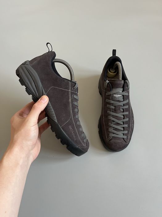 Scarpa Mojito City Gore-Tex Grey 38(24cm)