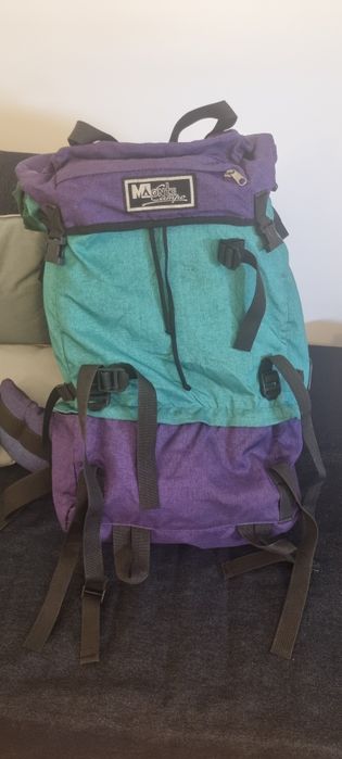 Mochila outdor Monte Campo