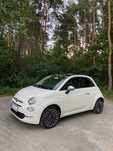 Fiat 500 Seria 6 Lounge