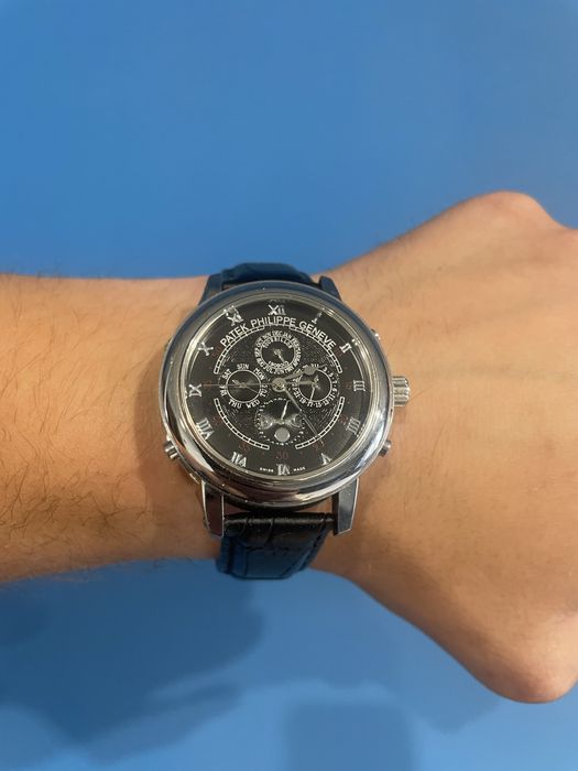 Часы patek philippe sky moon tourbillon