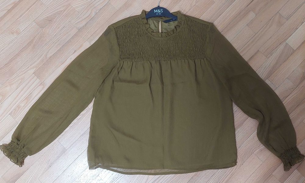 Блузка шифоновая   Vero moda  р.М