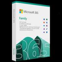 Microsoft 365 (dawniej Microsoft Office 365) 5 stanowisk + 1 TB chmura