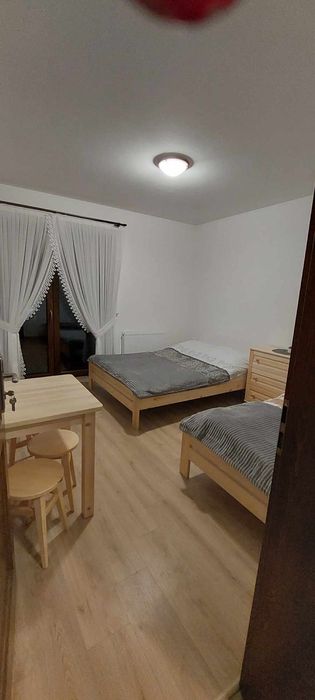 Wynajem pokoi u Sołtysów