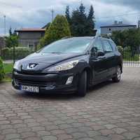 sprzedam peugeot 308 sw 2012 rok doinwestowany