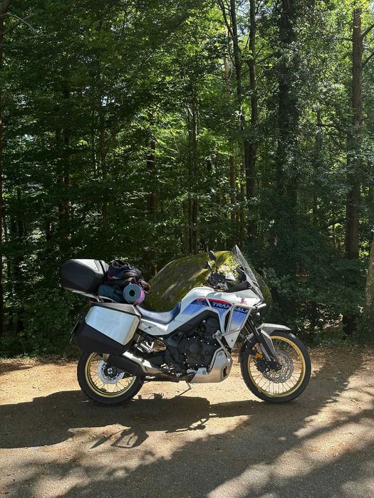 Honda Transalp 2023