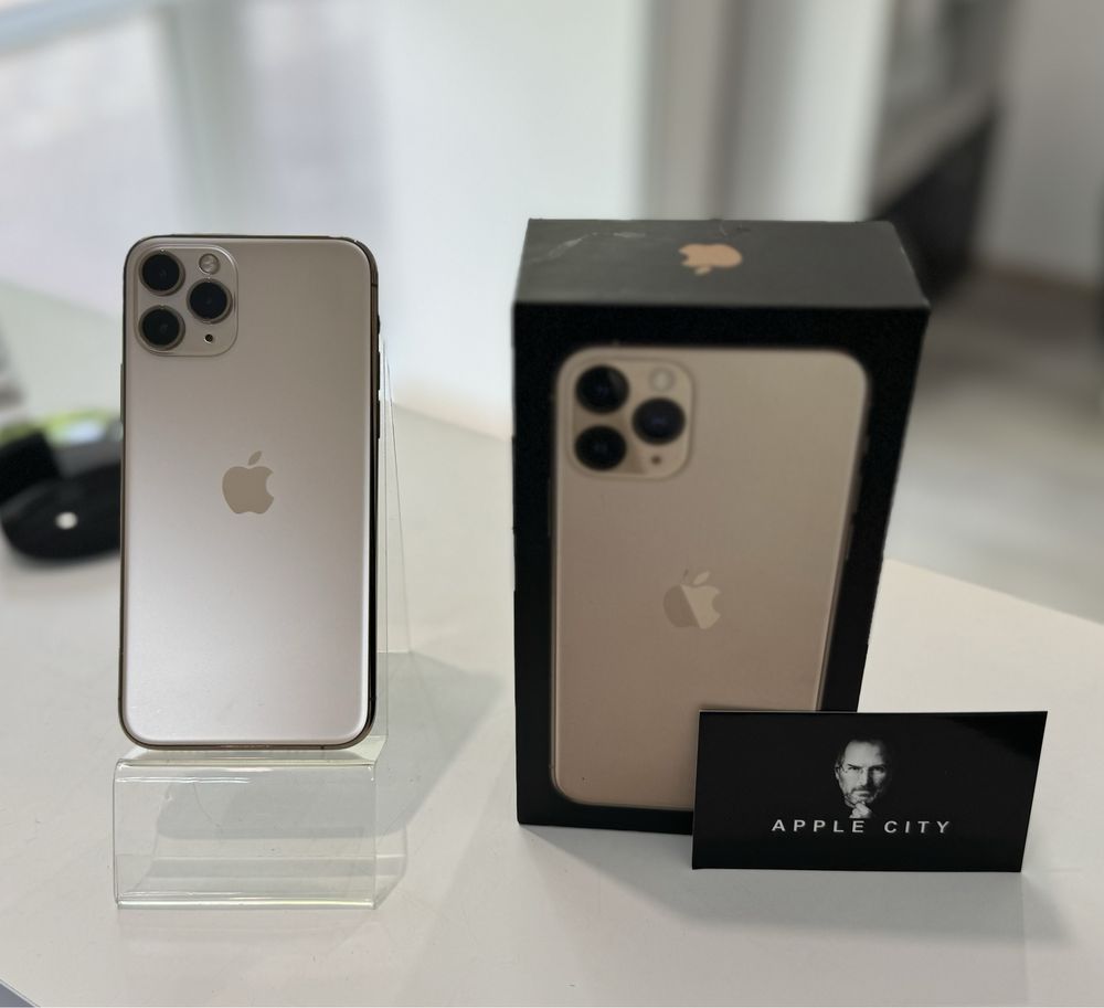 Шикарний IPhone 11 Pro 64 Батарея 100% Гарантія Магазин+обмін