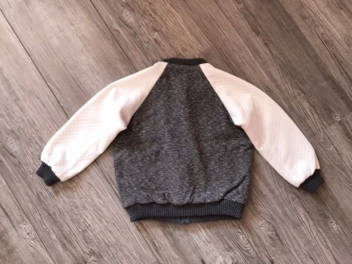 Kurtka bluza bomberka nowa rozm 116 122