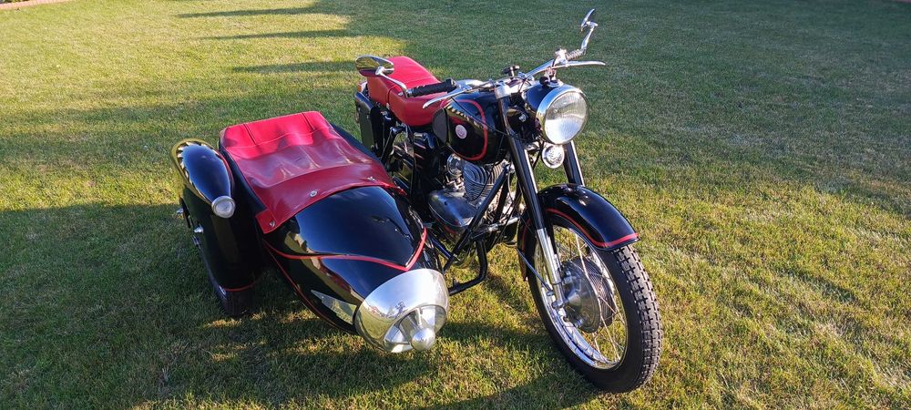 Sprzedam Pannonia 250 TLF