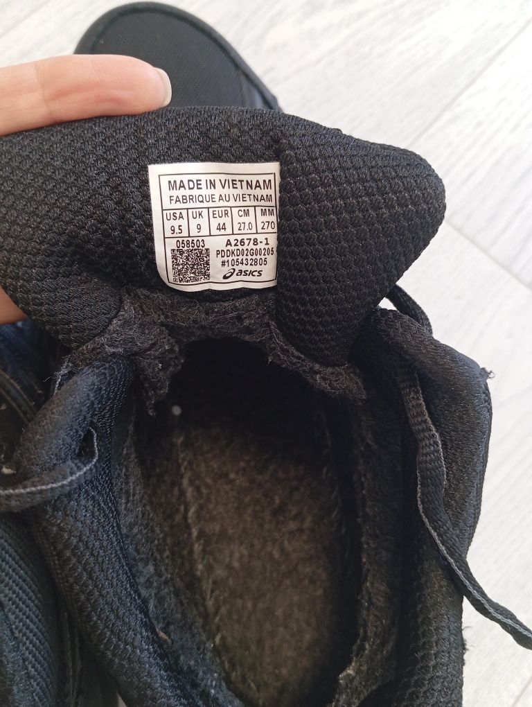 Кросівки зимові ASICS