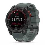 Pasel Garmin Fenix 3 / 5x / 3hr / 5x Plus / 6x / 6x Pro / 7x Steel Gre