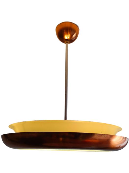 Lampa wisząca Napako UFO Josef Hurka