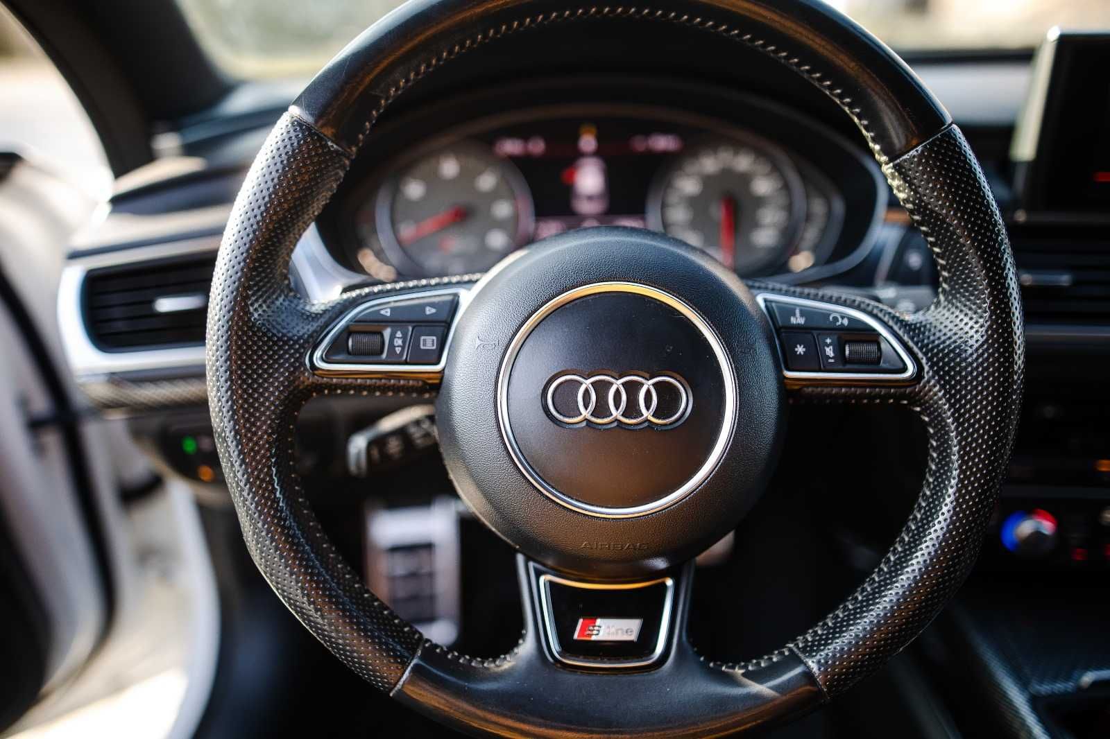 Audi A7 S-line 3.0
