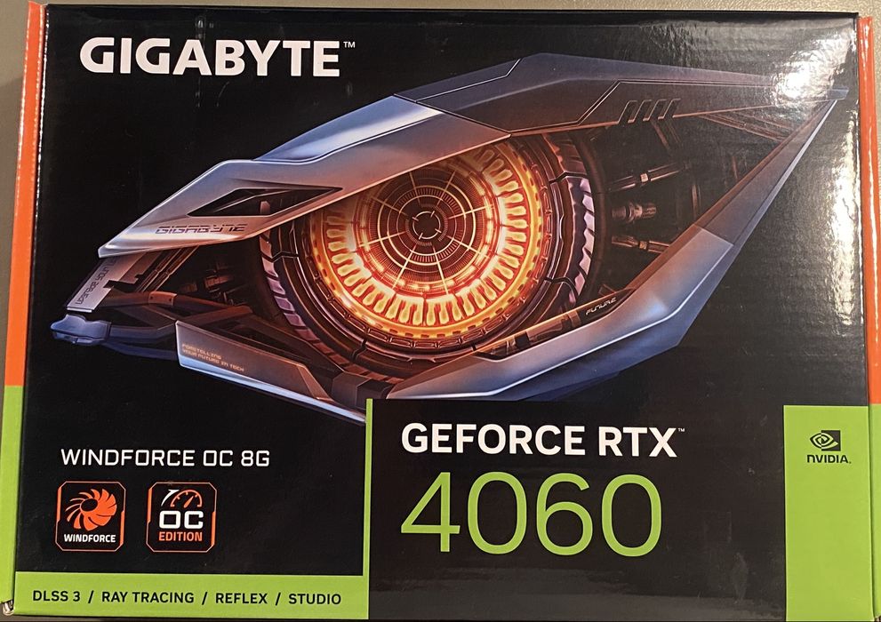 Grafica RTX 4060 8GB