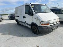 Renault master 2003/ Na części