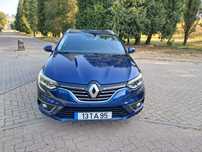 Renault megane Nacional