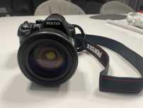 Aparat Pentax K-50
