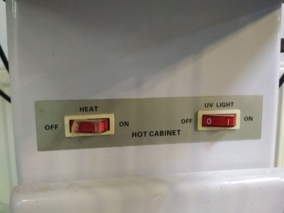 Косметический комбайн Hot cabinet