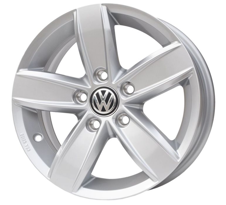 5g0071495a OEM FELGI Z MAŁĄ WADĄ 15 5x112 VW GOLF 5 6 7 TOURAN