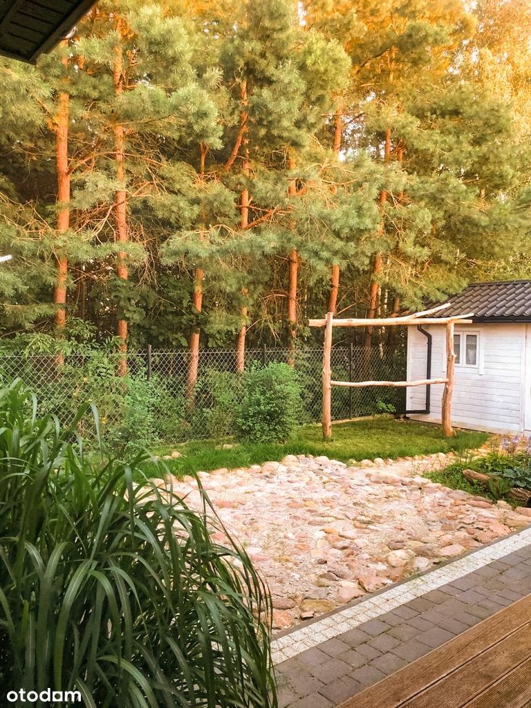 Bezpośrednio - dom wolnostojący blisko hoteli i Zalewu Zegrzyńskiego