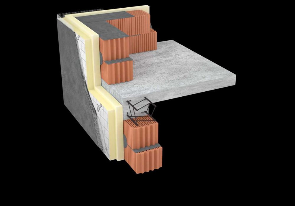Теплоізоляційна плита PIR (ПІР) TermPIR  «GÓR-STAL»
