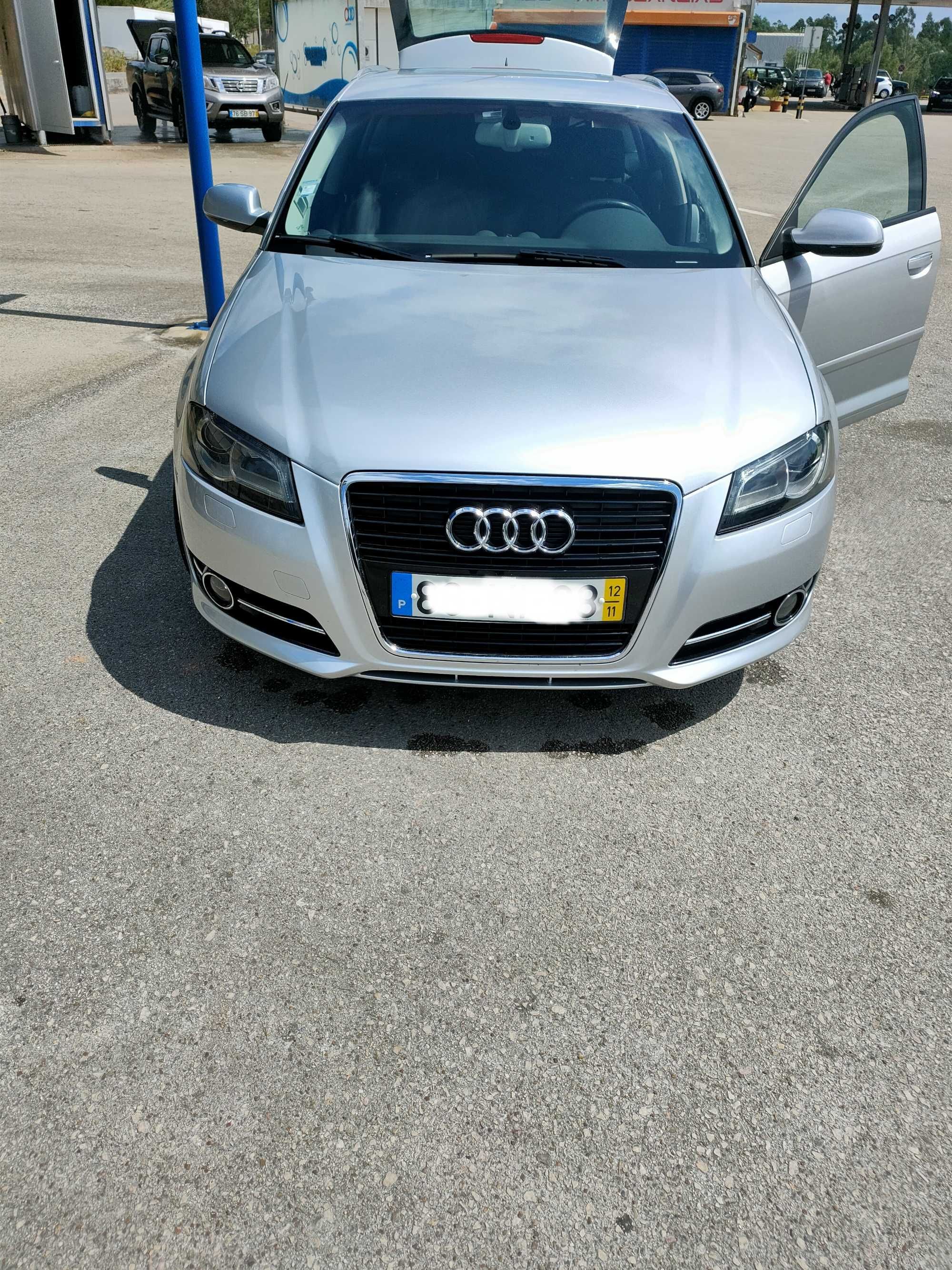 A3 sportback 1.6 tdi