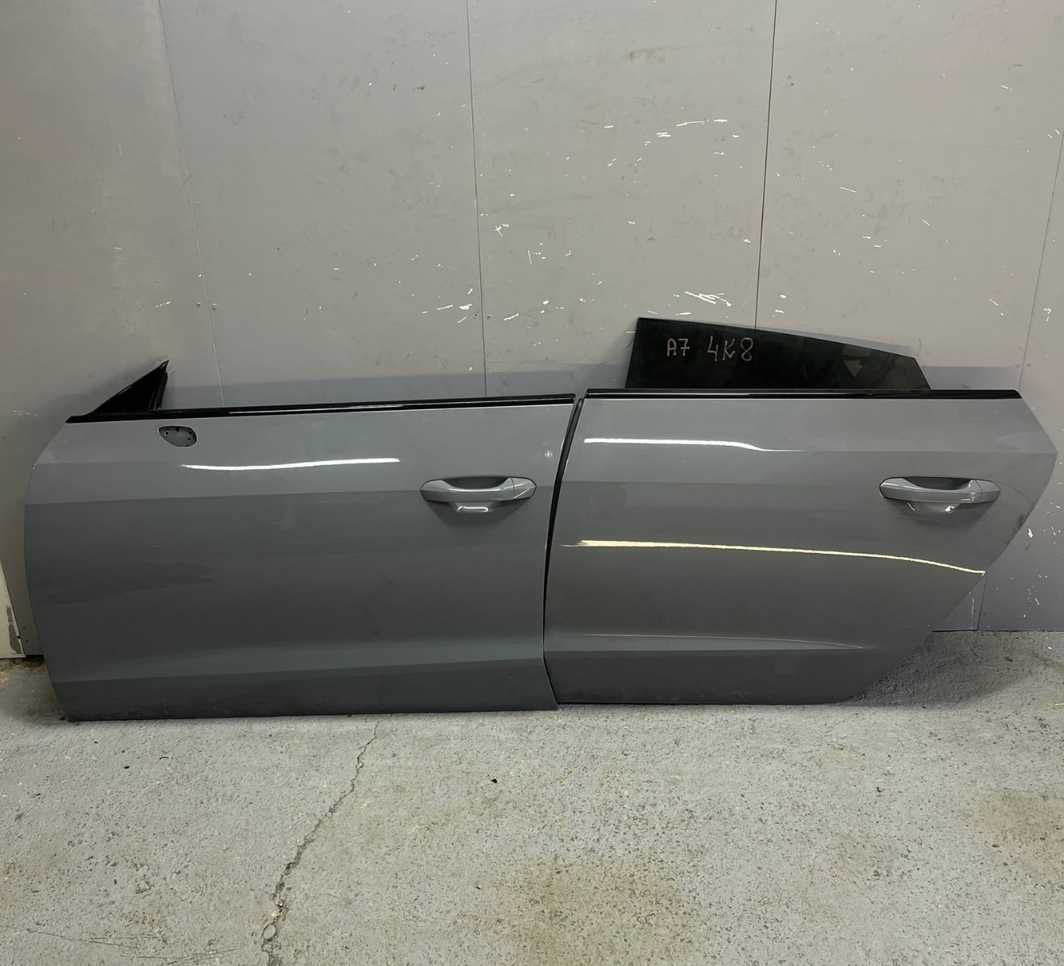 Audi A7 задні двері
