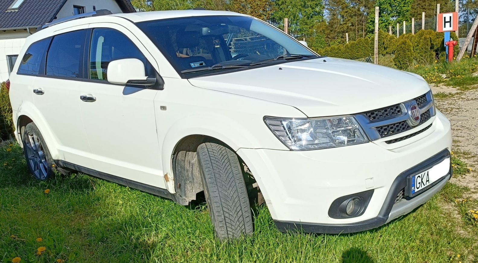Fiat freemont sprzedam