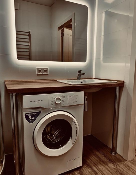 Продам смарт квартиру в новом доме (206-396)