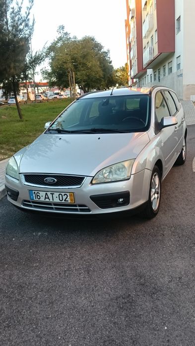 Ford focus 1.6 a diesel impecável de motor ano 2005