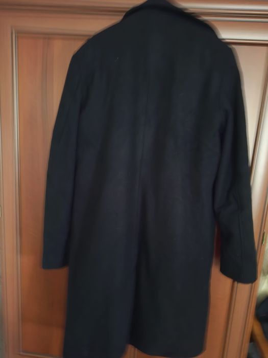 Płaszcz męskie pkp intercity rozmiar 50/188/100
