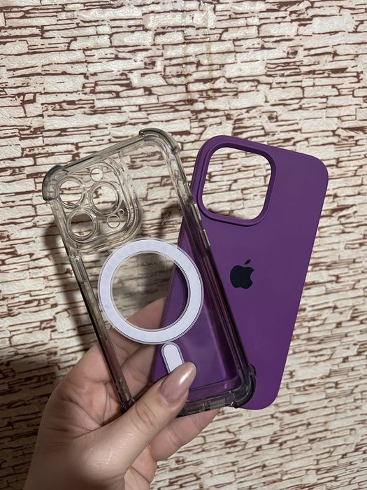 Чохли на айфон 13 про