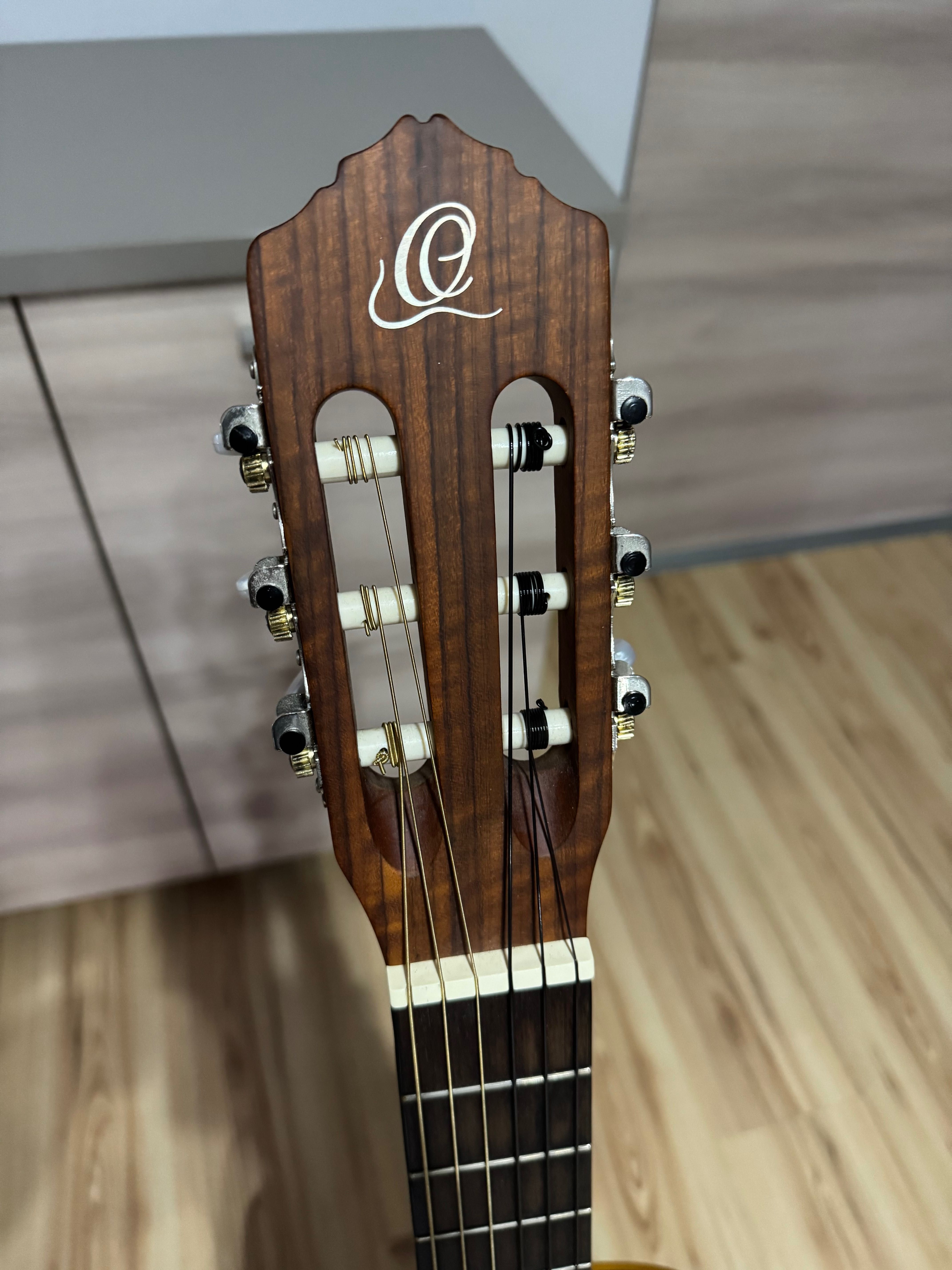 GITARA KLASYCZNA “Ortega” family series R122