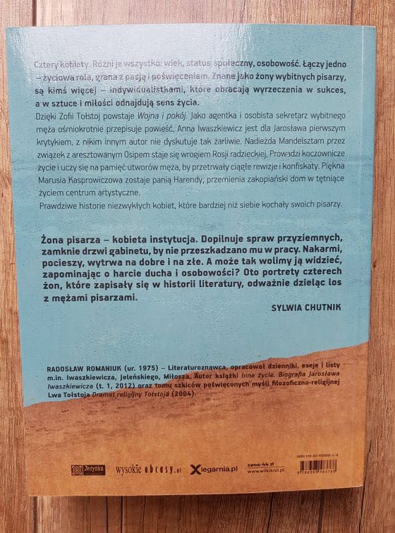 One. Kobiety, które kochały pisarzy - Radosław Romaniuk