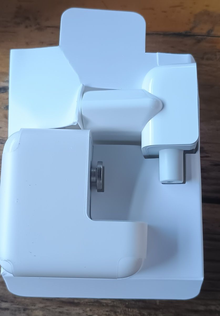 Мережевий зарядний пристрій, Адаптер Apple 12W 2.4 A USB Power Adapter