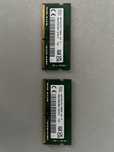 hynix 8 gb 3200Mz (2x8) for laptop
