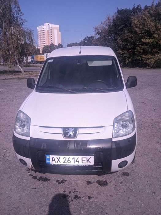 Пежо партнер 2007 1.6hdi