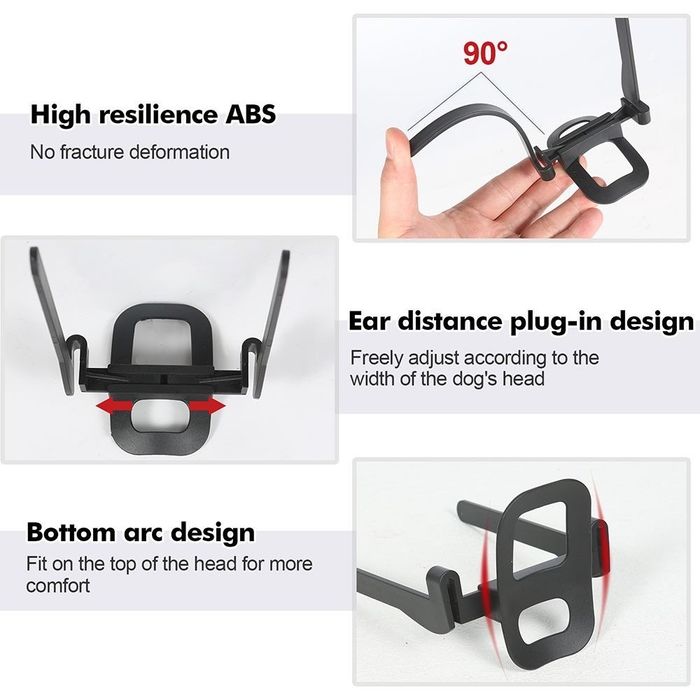 Коректор ушей добермана,Коронка,Подставка,зоотовари