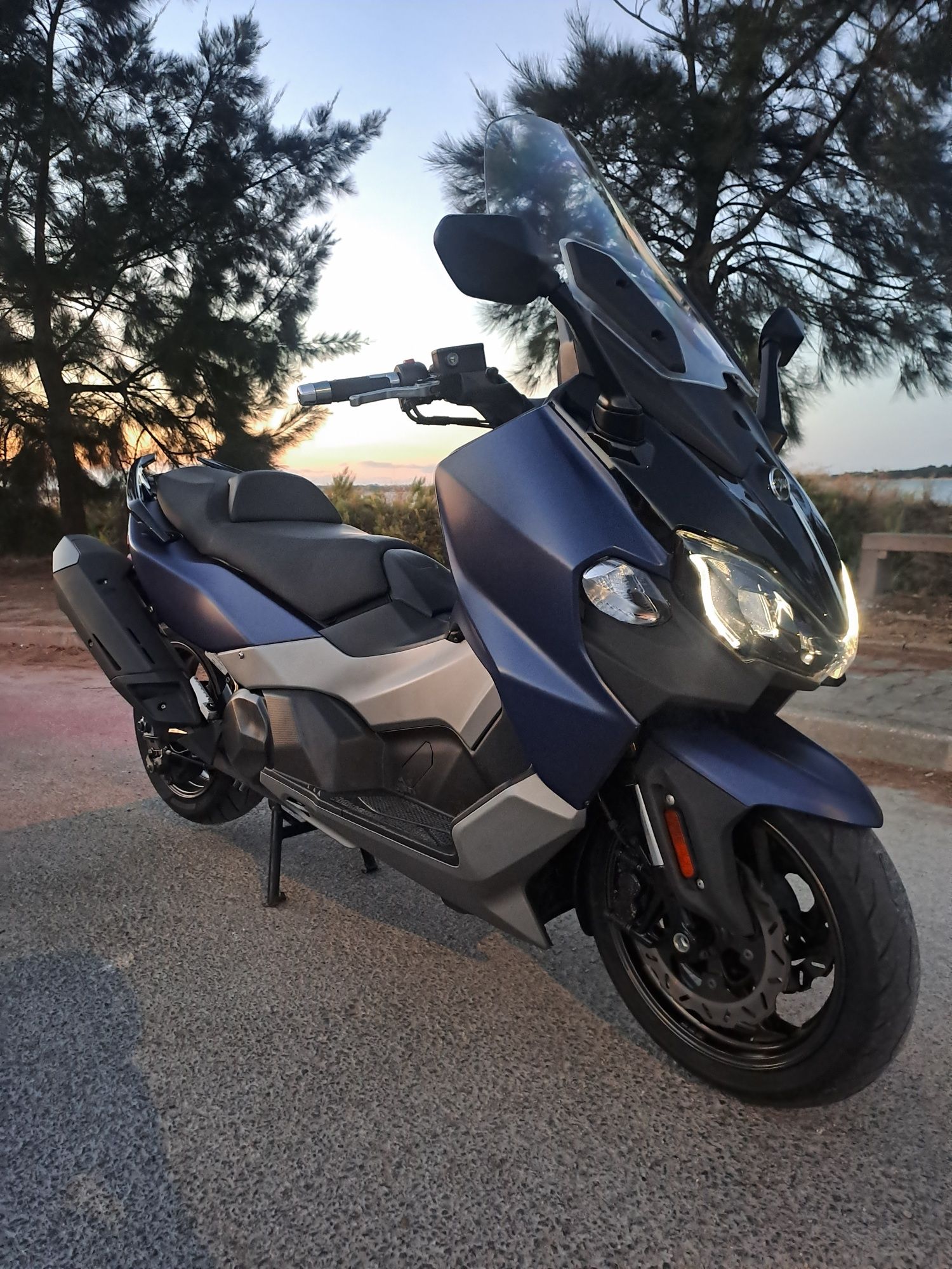 SYM Maxsym TL 500 / 2022