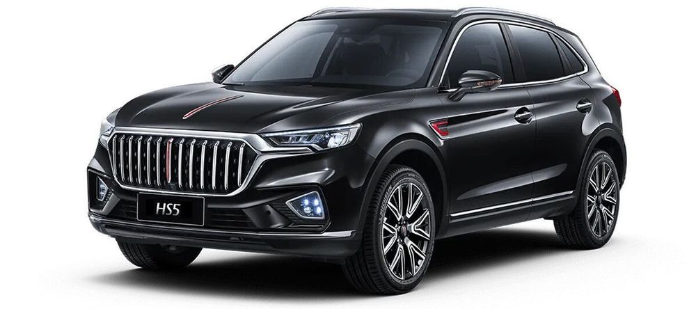 Hongqi HS5 2.0 benzyna! 5 lat Gwarancji ! Faktura 23% ! Dealer Hongqi!